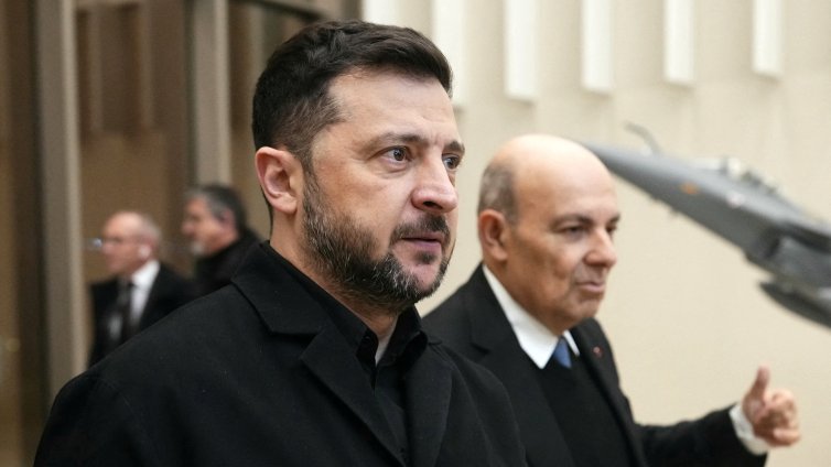 Зеленски: Договорена е среща с Тръмп в близко бъдеще