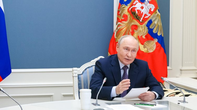 Путин: Европа сама вреди на индустрията си, отказвайки руския газ