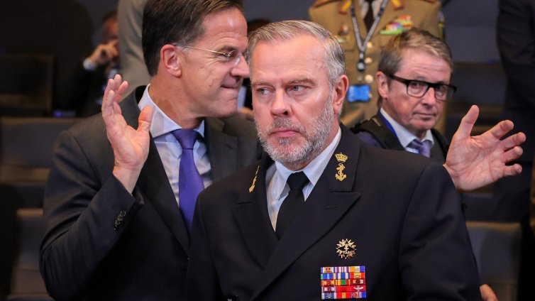 "Отбрана" се превърна в мръсна дума, сега НАТО плаща цената