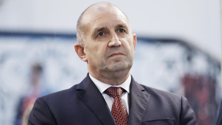 Румен Радев: Любов и духовни сили в помислите и делата ни