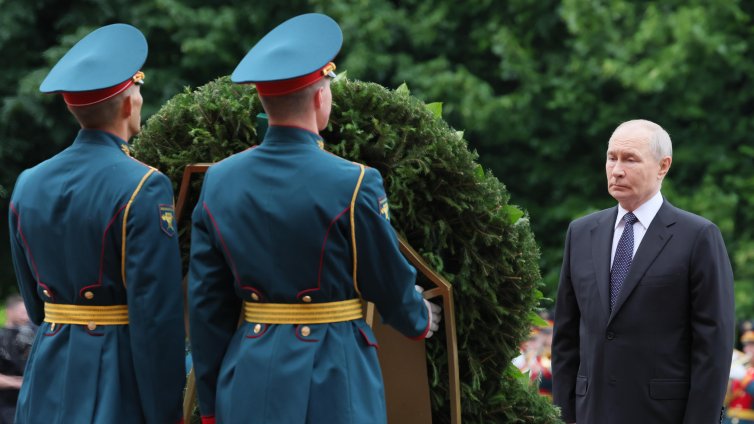 Путин никога не е обявявал война на Украйна, ето защо