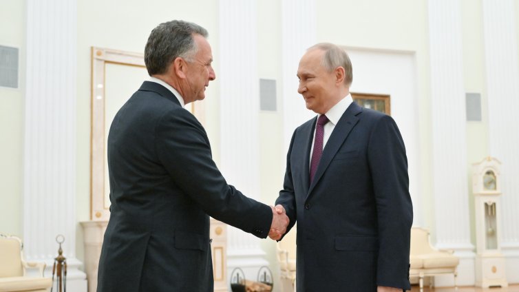 Кремъл: Путин потвърди готовността да преговаря с Киев без предварителни условия