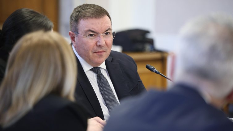 Костадин Ангелов осъди БХК заради ваксинацията за COVID