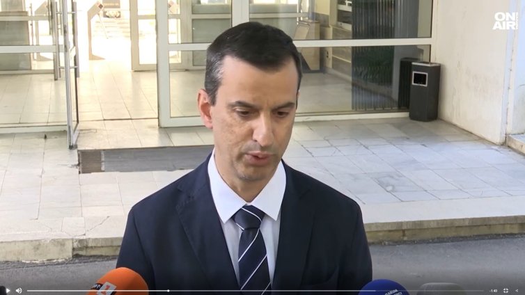 Четири обвинения са повдигнати на мъжа, опитал да отвлече кола с дете в София
