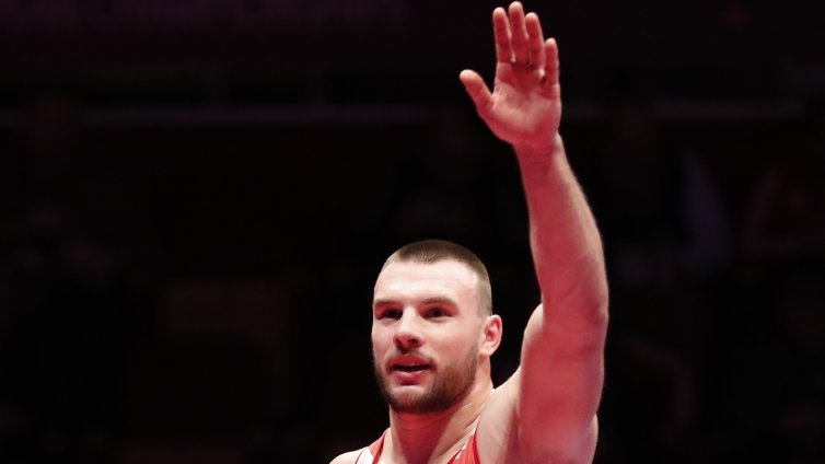 Кирил Милов стана европейски шампион по борба