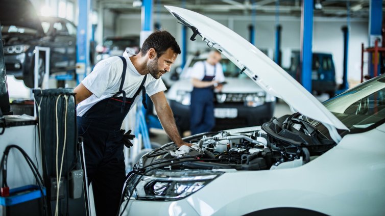 Възползване от гъвкаво обслужване на автомобили в рамките на деня