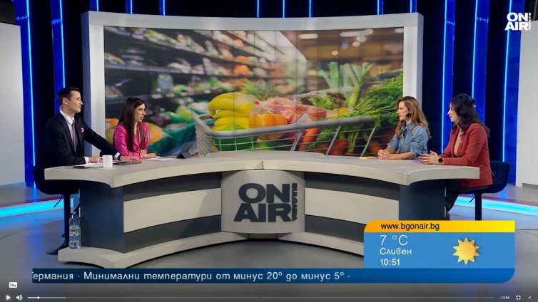 Изхвърляната храна у нас ще напълни "Уембли" 10 пъти догоре