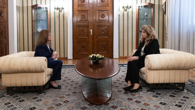 Маргарита Николова също с "да" за служебен премиер: Не бягам от трудните решения