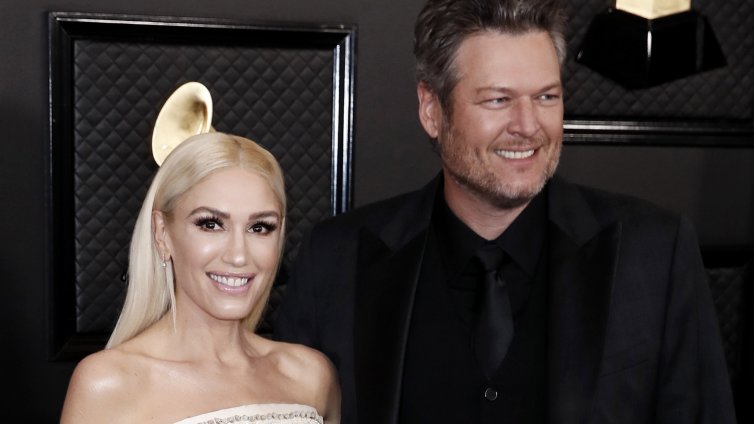 Брачни проблеми мъчат Гуен Стефани и Блейк Шелтън