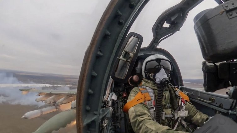 Как бойният Су-25 Frogfoot промени съветския опит в Афганистан