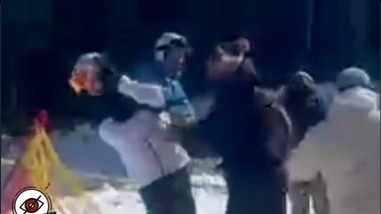 Биха израелци на ски пистата в Банско, мъж е в болница ВИДЕО