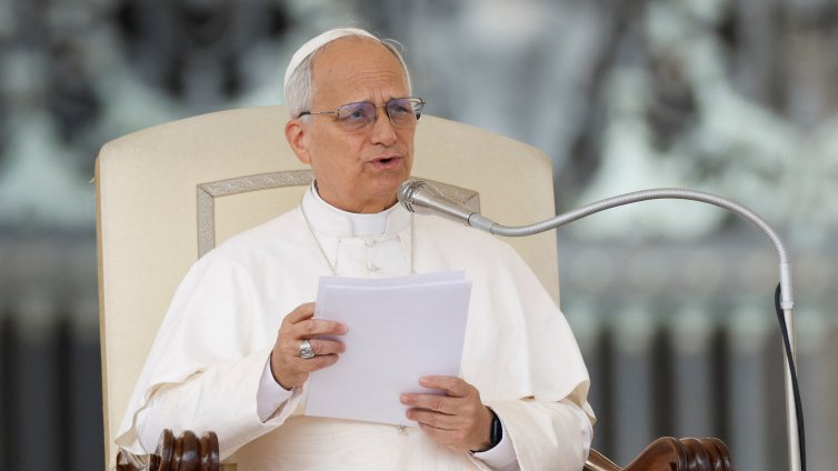 Папата: Църквата осъжда и се бори с антисемитизма