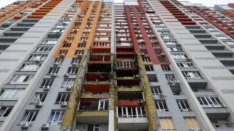 НАТО търси от Украйна евтини начини за унищожаване на дронове