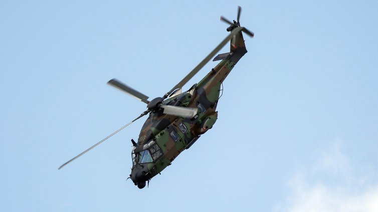 Германия ще закупи още 20 хеликоптера "Еърбъс" за близо 1 млрд. евро