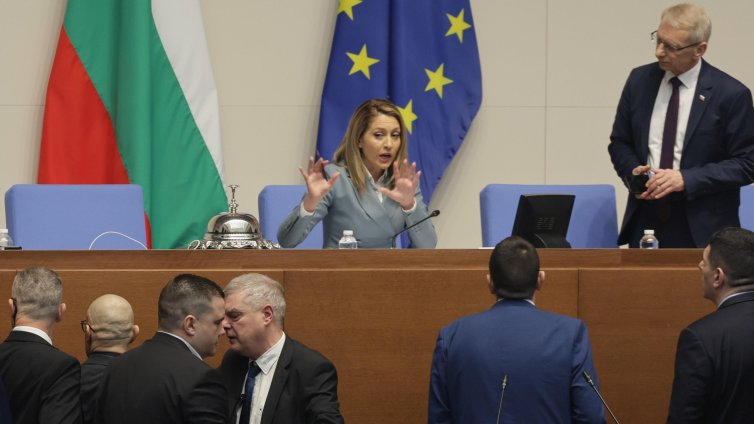 Див скандал в НС, Тошко Йорданов нарече ПП-ДБ "п*дераси, подкрепящи педофилите" ВИДЕО/СНИМКИ