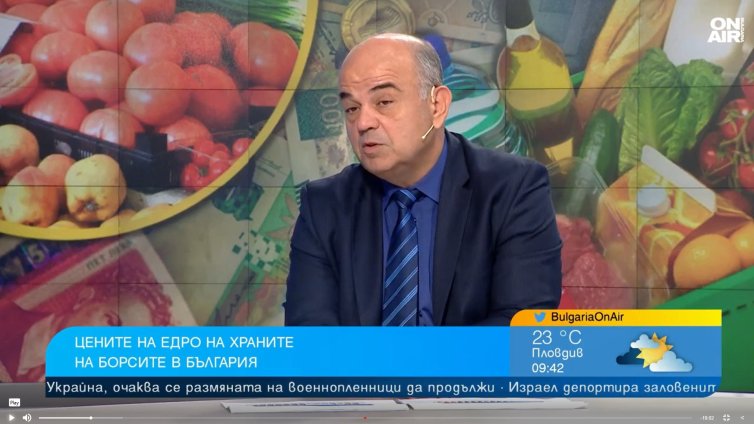 Годината е изключително лоша при плодовете, българските масово поскъпват