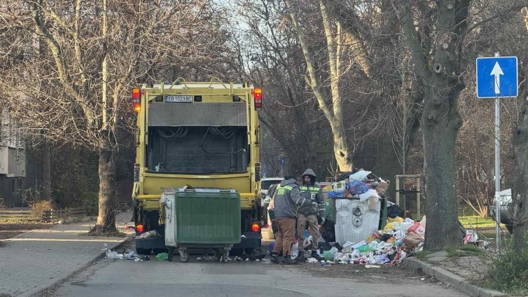 В "Подуяне" са честни: Кризата с боклука не се подобрява