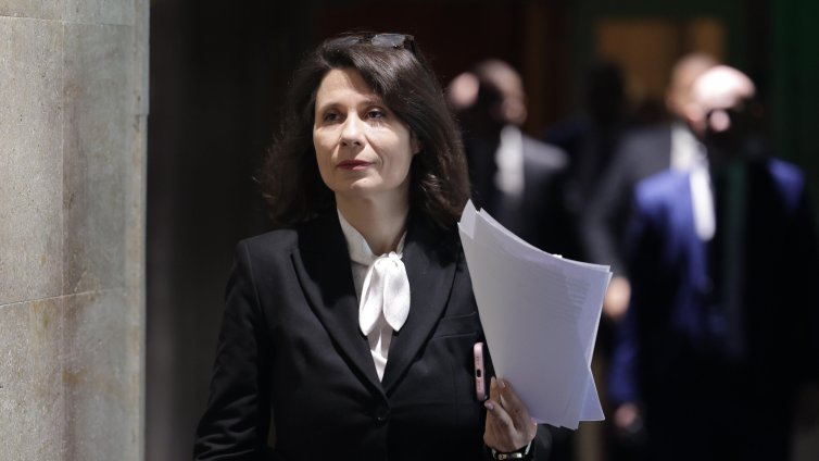 Елисавета Белобрадова: ДБ не подкрепя приемането на американска военна техника