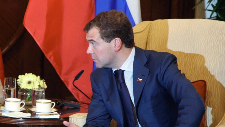 Медведев: Производството на дронове за ВСУ в Европа е потенциална цел