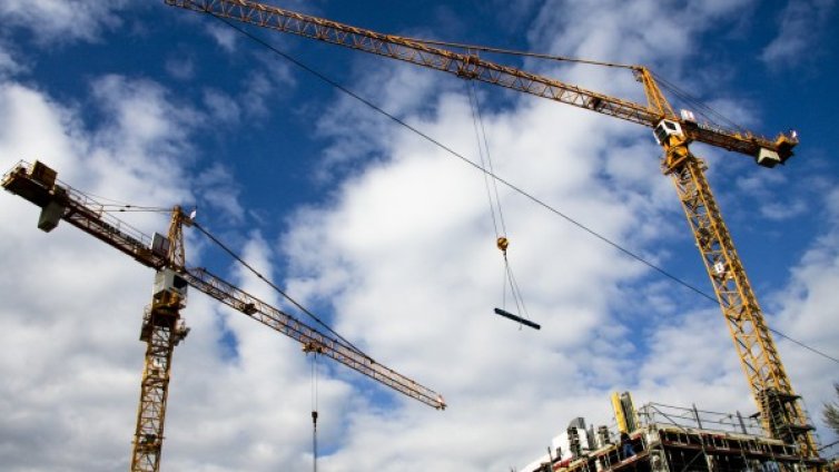 Половината от новите жилища &ndash; продадени "на зелено"