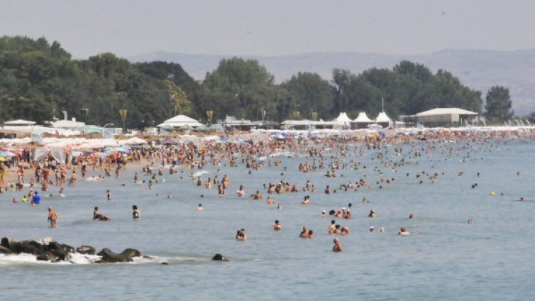 Данните: 66% от туристите у нас &ndash; чужденци