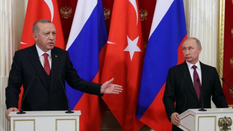 Срещата между Путин и Ердоган - безрезултатна?