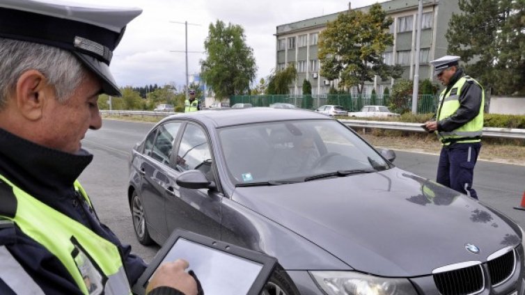 Нов шофьор &ndash; в кола до 67 коня! Плаща 500 лв. глоба при нарушение