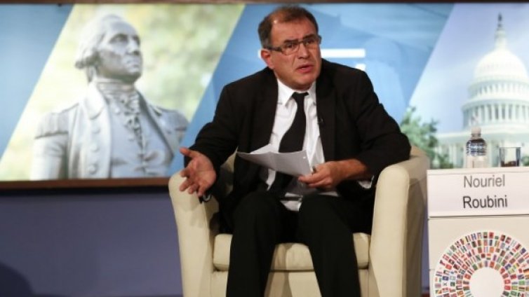 Рубини – оптимист! Рецесия нямало да има 