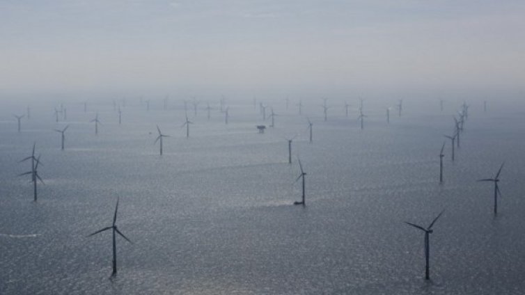 Скалите по дъното на Северно море &ndash; "склад" за електроенергия?