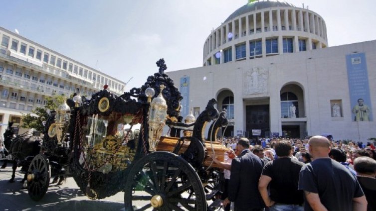 Над ?2 млн. конфискувани от мафиотска фамилия в Рим