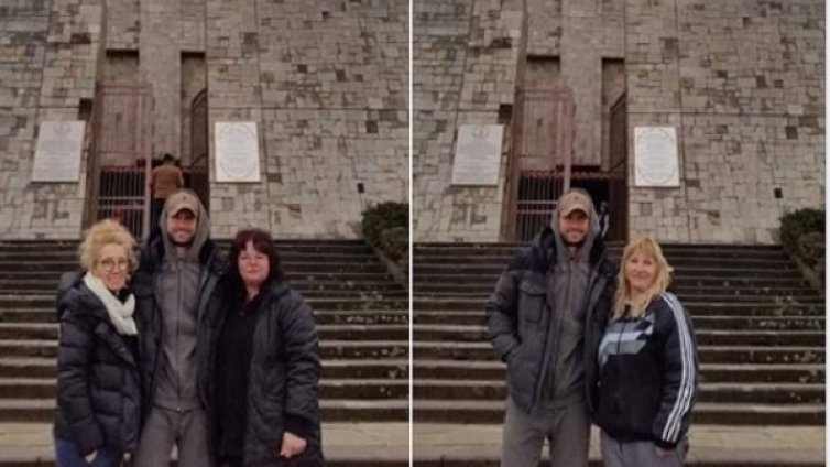 Гришо се прибра в родното Хасково