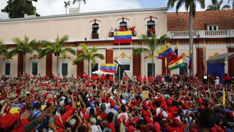 Израел признаха Гуайдо за президент на Венецуела