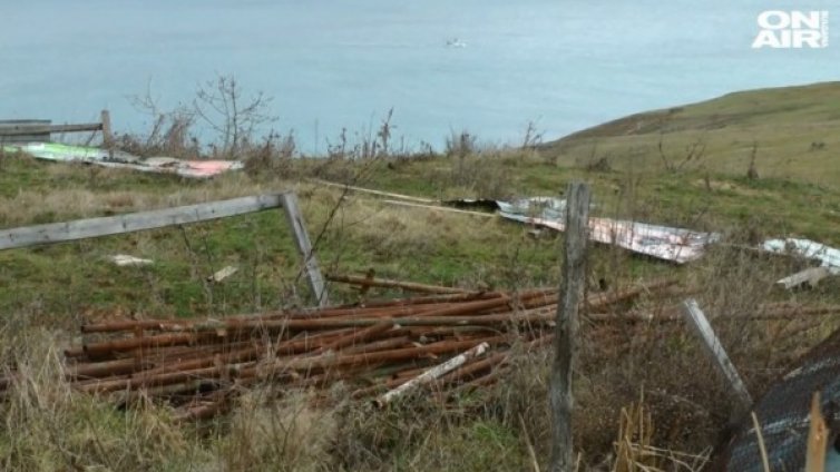 "Зелена светлина" за спрян строеж в Синеморец