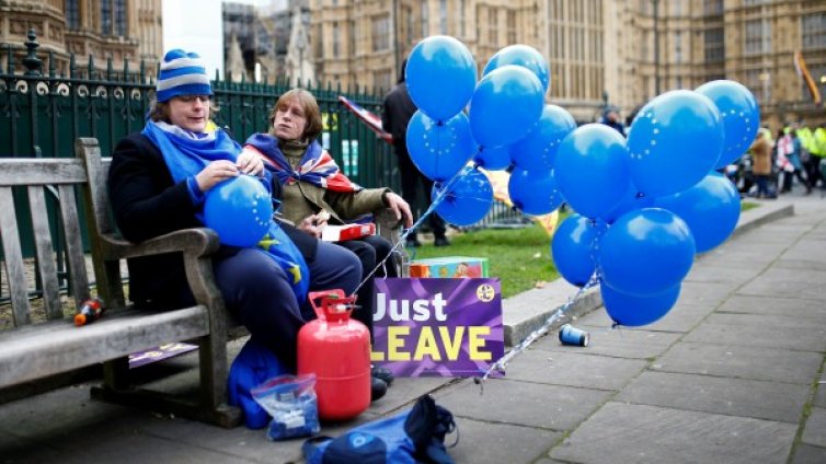 ЕС: Рискът от хаотичен Brexit се увеличава