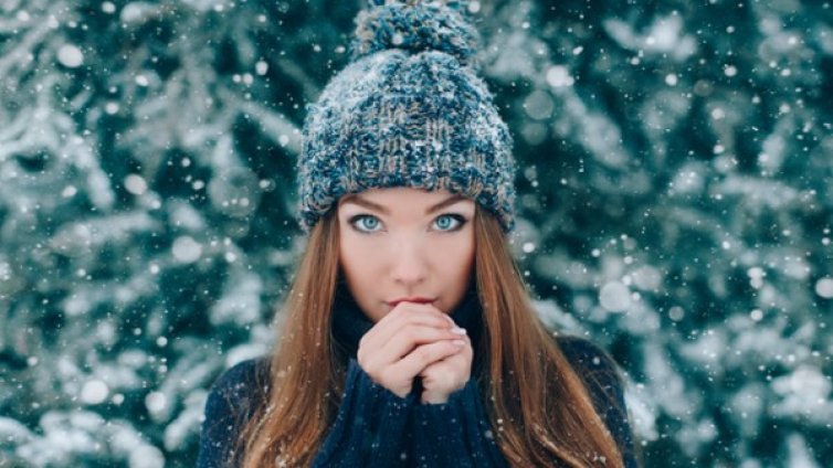 Не правете това с косата си през зимата