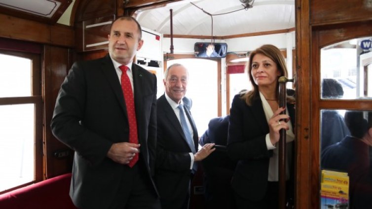 Радев: "Да" за Шенген и Еврозоната! Но без сляп ентусиазъм 