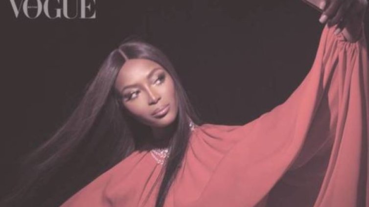 Наоми Кембъл и нейният свят извън прожекторите 