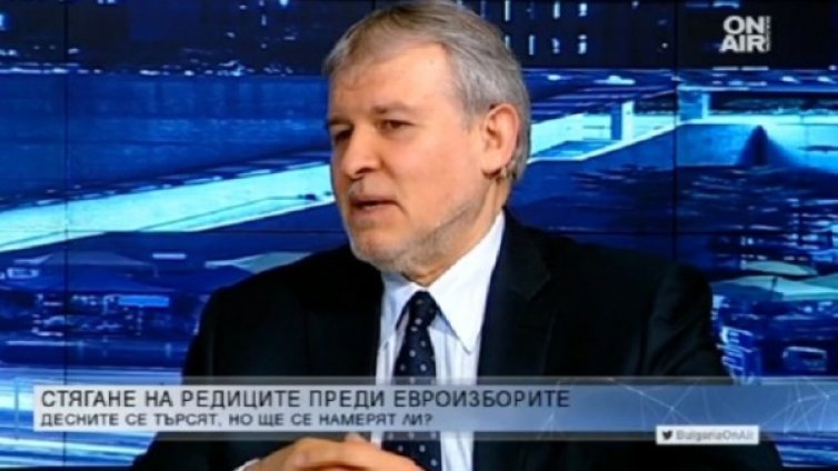 СДС стяга редиците за евроизборите