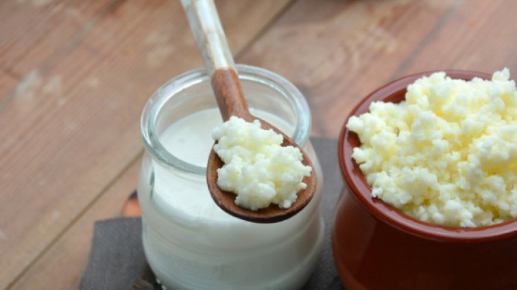 5 пробиотични храни за добро храносмилане