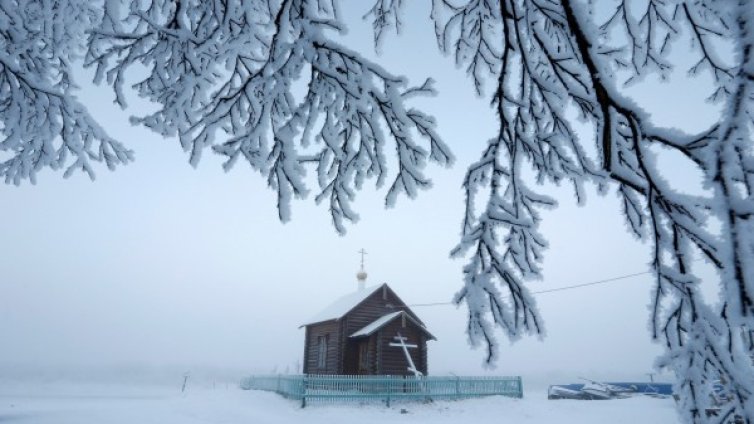 Минус 50 градуса студ &ndash; очаквано, в Русия