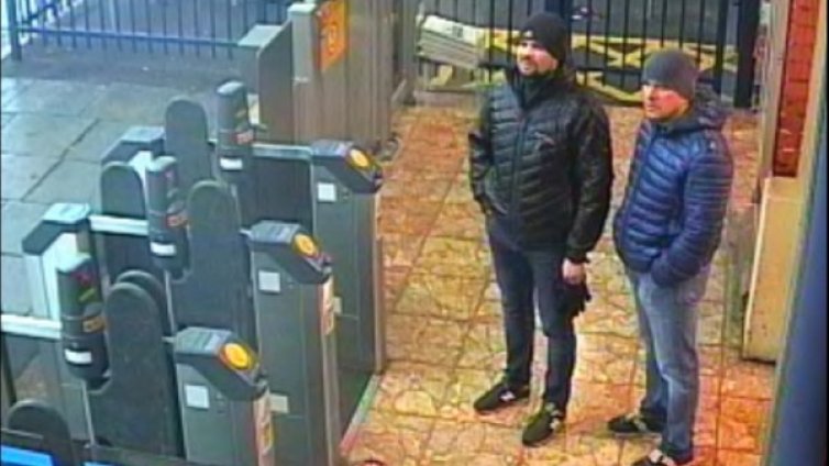 Следователи: Петима руснаци замесени в случая "Скрипал"