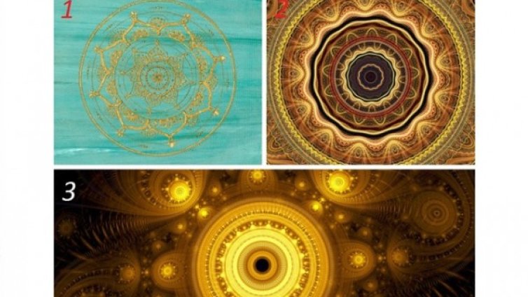 3 мандали разкриват какво трябва да промените