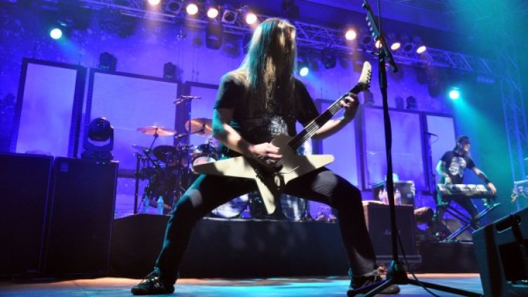 Още 5 банди идват за Hills of Rock в Пловдив