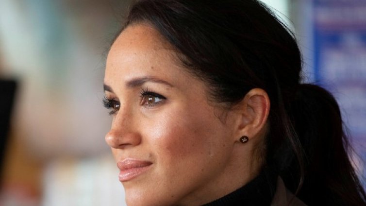 Как поддържа форма Меган Маркъл?