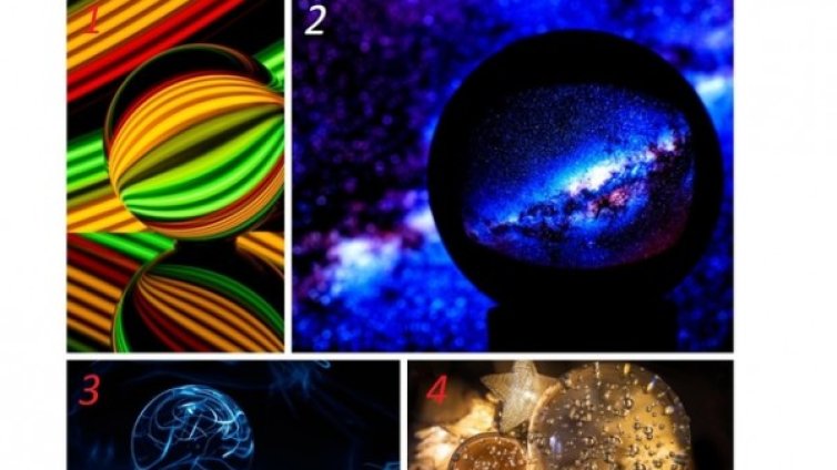 Изберете си кристална топка и вижте какво да промените