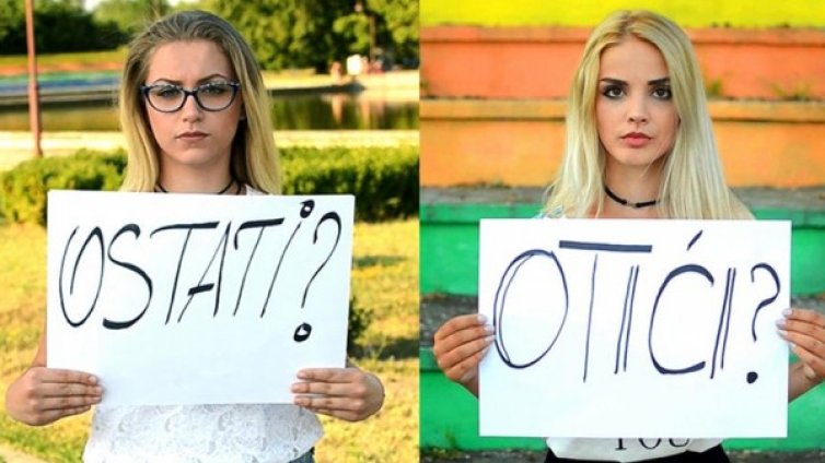 Всички напускат Сърбия - ние ги обучаваме, те заминават!