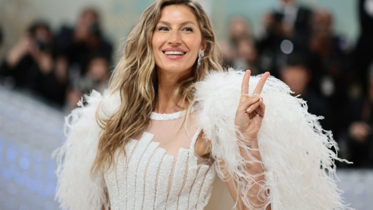 Жизел Бюндхен живее мечтания си живот