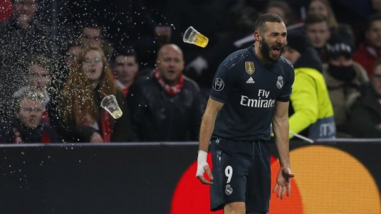 Реал победи сърцат Аякс, Тотнъм отнесе Борусия Дортмунд