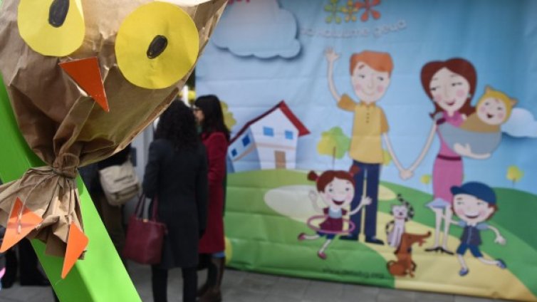 Варна с най-много приемни семейства 