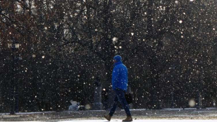 И днес ще е студено. Максималните температури - до 6 градуса